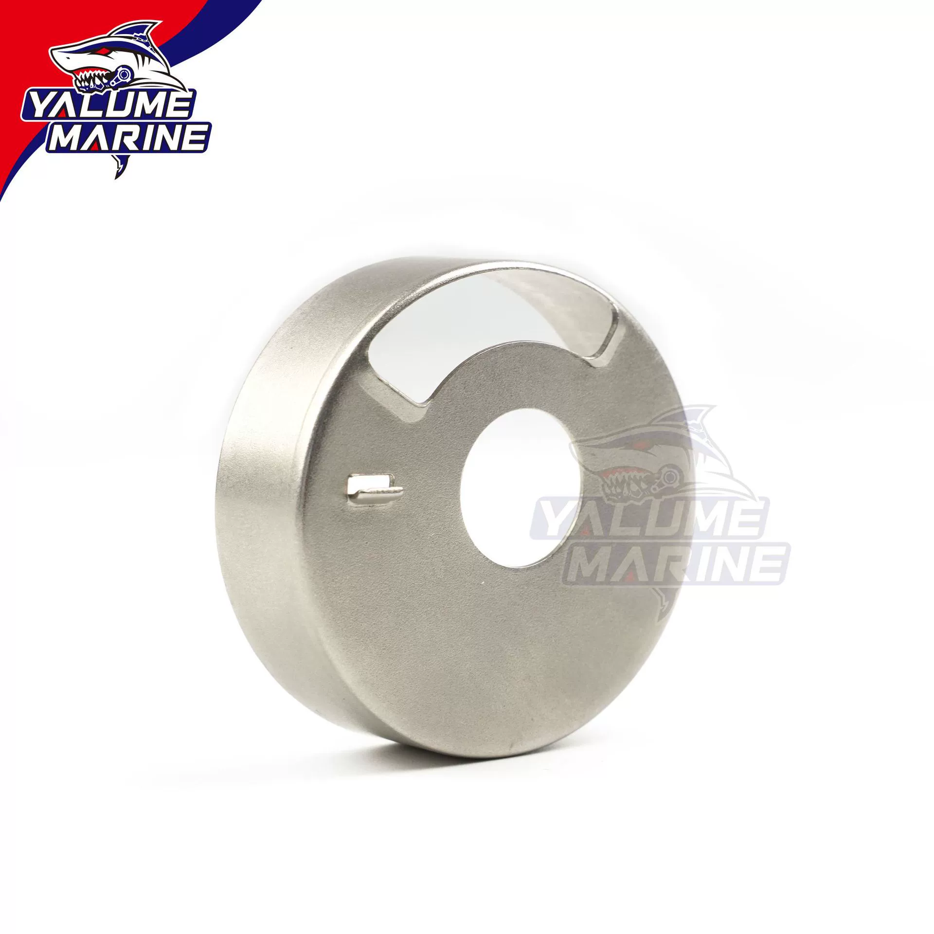 Подходим с подвесным мотором Yamaha 9,9-15 лошадиных сил Наружный насос Ремонт 63V-44322-00