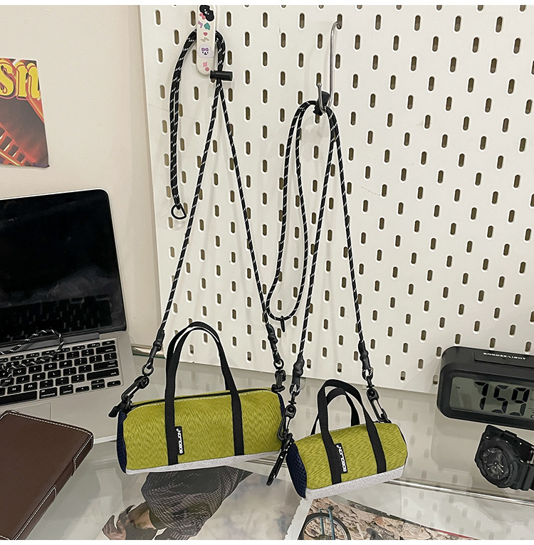 Mini crossbody bag for women 2025 New style trendy summer phone bag, lightweight and compact single-shoulder bag, outdoor crossbody small backpack undefined