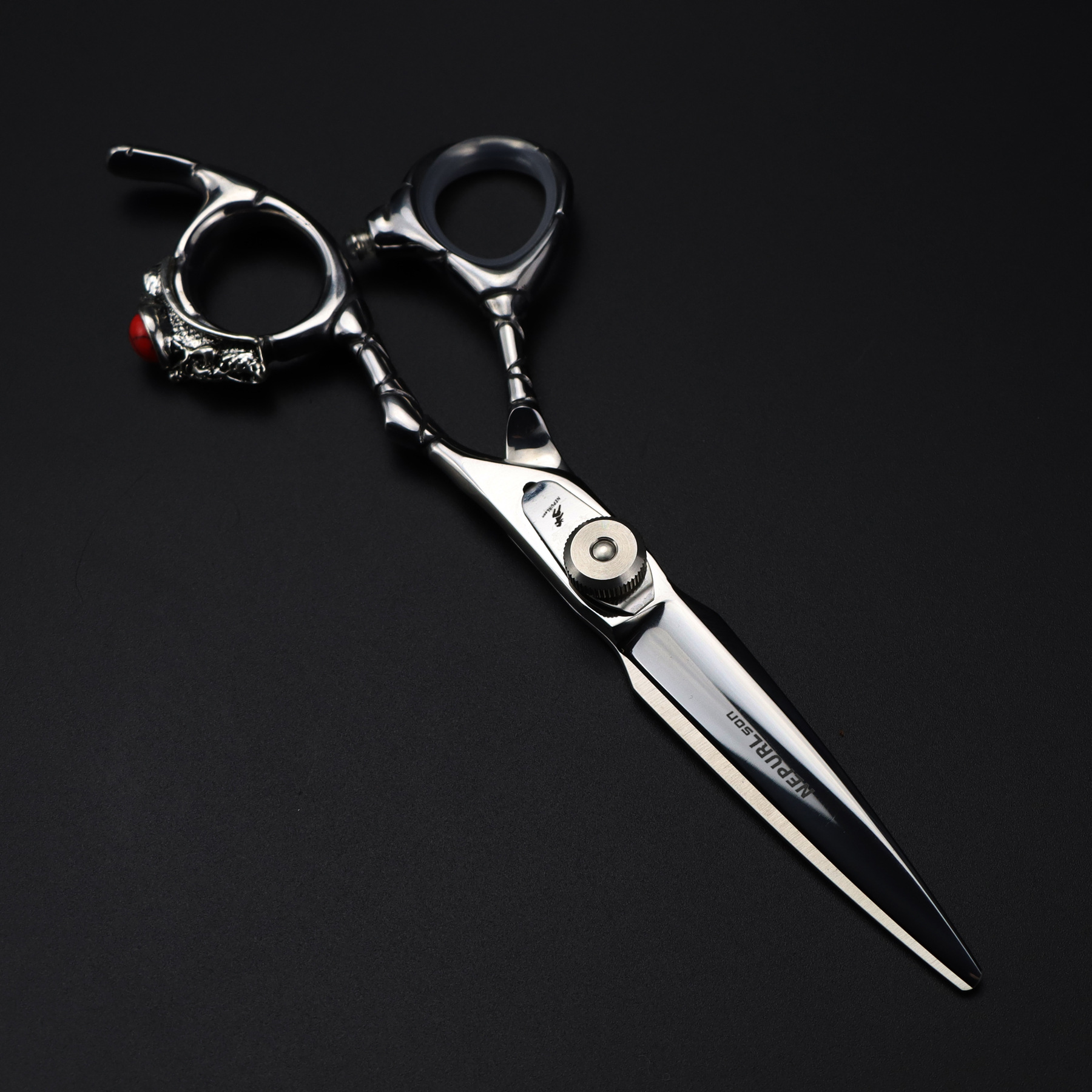 Ciseaux de coiffure professionnels coupe et effilage_voghion.com