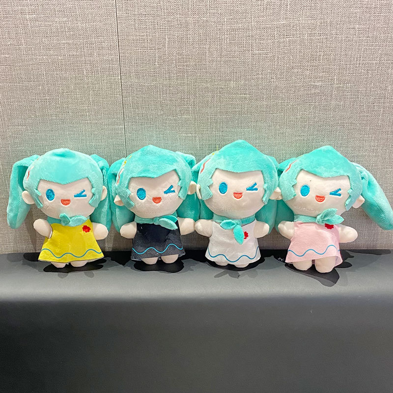 Japanese plush cartoon pendant