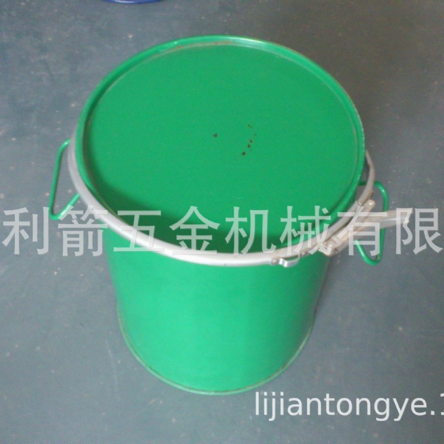 供应20L开口烤漆桶，20L化工铁桶，20L内涂铁桶【上海利箭】