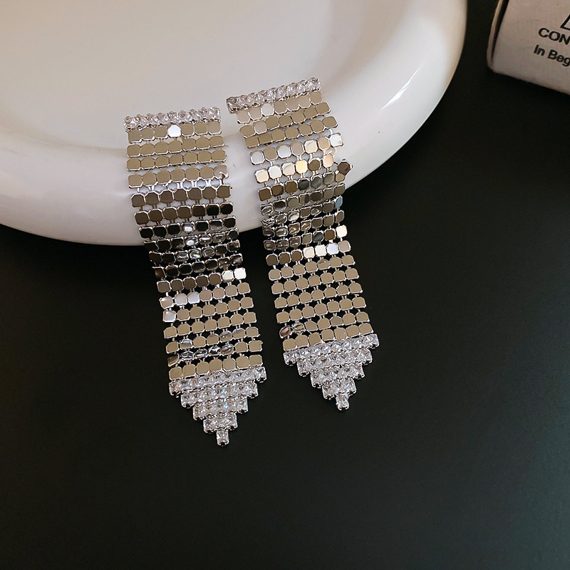 54# silver needle-silver (gold plating)