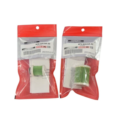 Filter, Gasoline filter