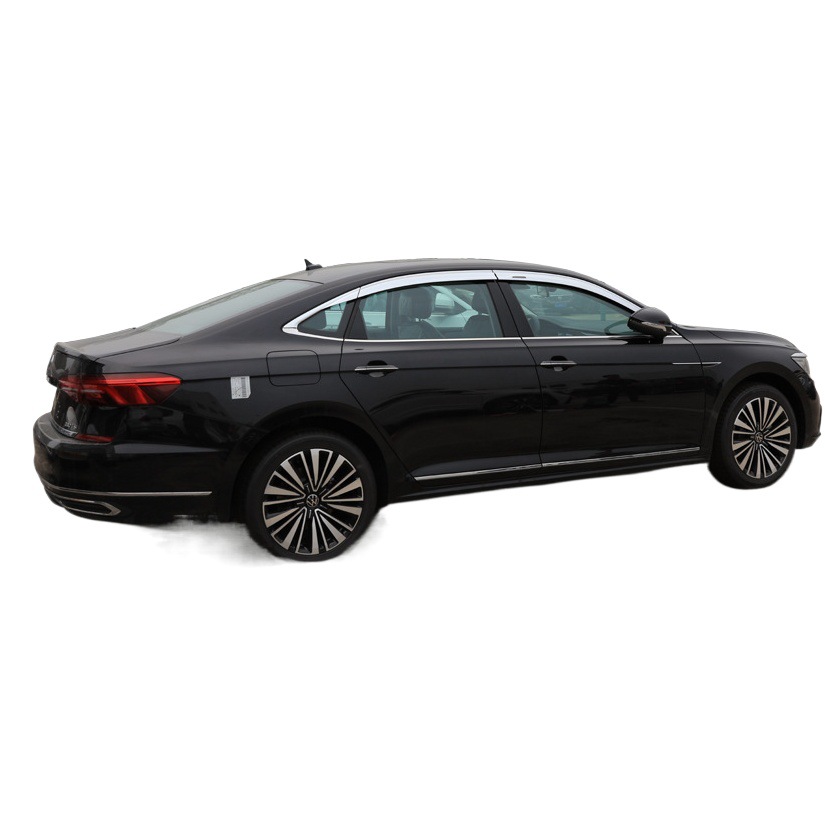 Texinrui adecuado para Volkswagen modificado Passat lluvia ceja platino lluvia escudo magotan ventana lluvia escudo suministros del coche