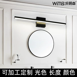 镜前灯;室内壁灯;室外壁灯