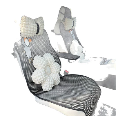 Xingyuan Car Seat Cover, Four-Season Semi-Enclosed — Modelə uyğun (Original) oturacaq örtükləri