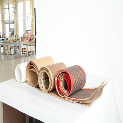 厂家生产铁氟龙网带食品输送带烘干机网带高温易清洗特氟龙网格带|ms