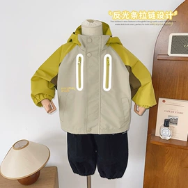 童裤;普通外套;童卫衣