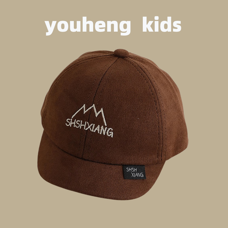 Bebé gorra gorra