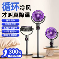 Oscillating floor fan - 2026 late summer clearance sale! | 1688 silent, energy-saving, high-velocity - highly recommended