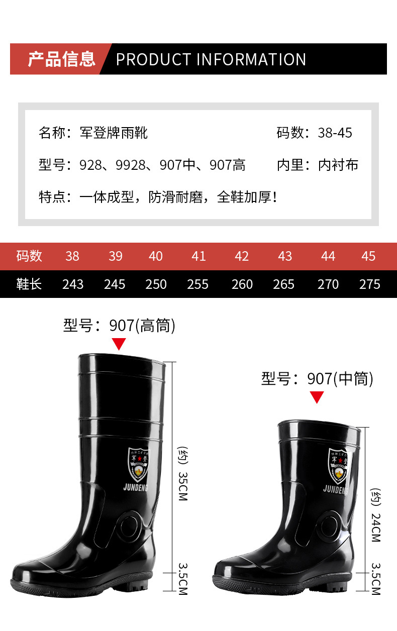 201912加急军登（928+907高+907中+999）详