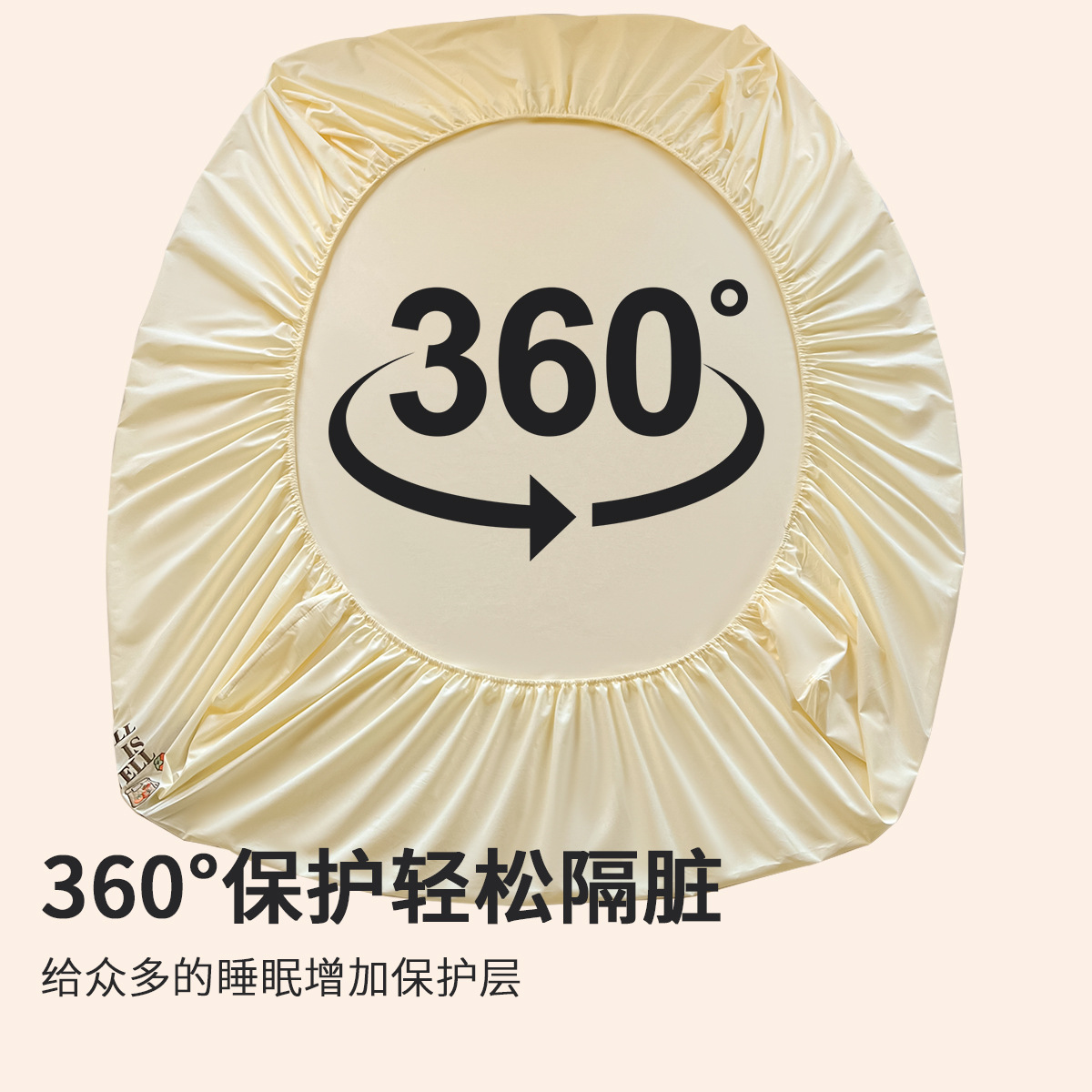 Colcha de algodón puro Colchón de algodón de una sola pieza Cubierta protectora Dormitorio de estudiantes Cama individual con todo incluido Cama individual 2025 Nuevo