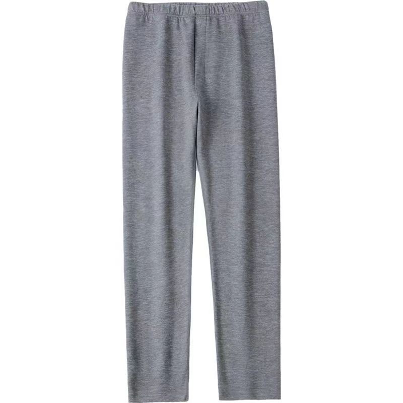Invierno de los nuevos hombres develvet largo baja temperatura calefacción otoño y el invierno grafeno pantalones calientes desgaste frío