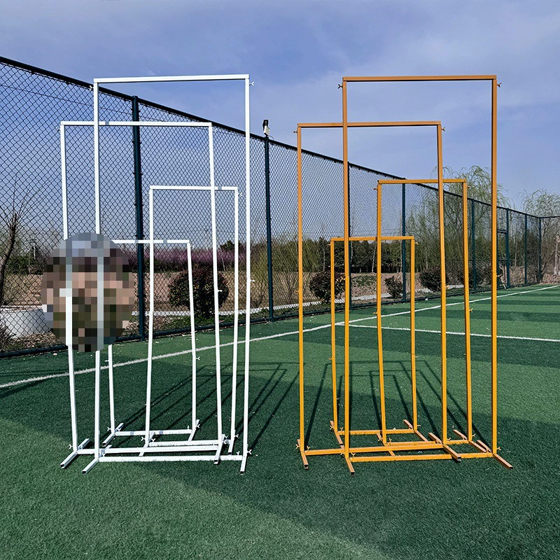 Свадебный экран фоновая стойка Свадебный стеллаж стеллаж помолвка свадебный реквизит черный стеллаж свадебный стеллаж