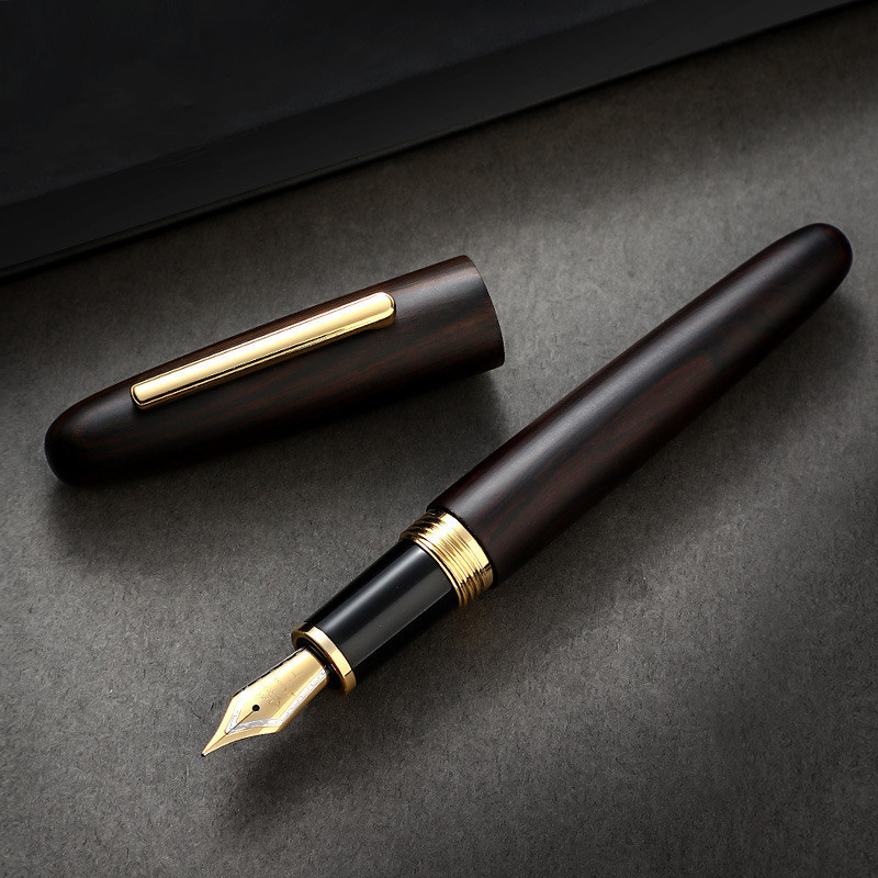 Wooden pen