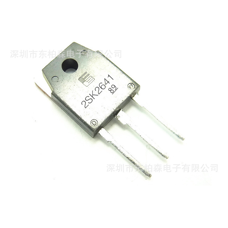 原装 2SK2643 2SK2641 场效应K2643 500V/15A三极管全新现货