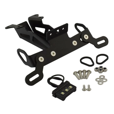 Plate Holder, Nömrə qabı