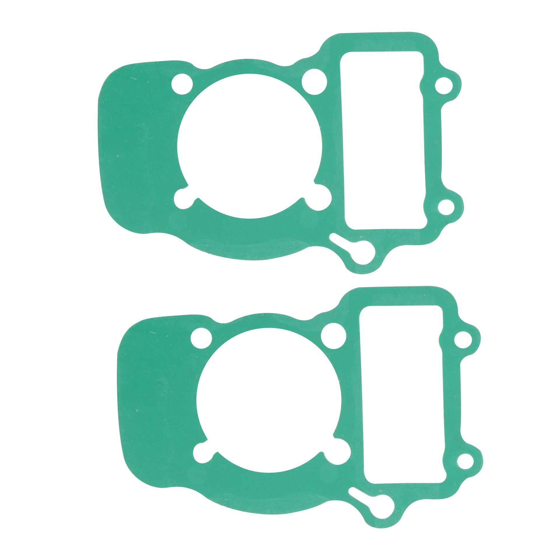 Complete Overhaul Gasket Set for Cylinder and Generator, Suitable for Yamaha Tengwang 250, Taizi 250, Xv250