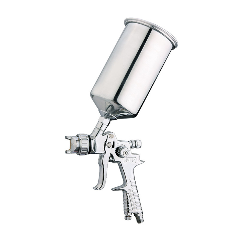 Pistola de pulverización neumática personalizada pegamento pintura para automóviles pintura de látex para muebles herramientas de pulverización para el hogar pintura atomizada pistola de pulverización