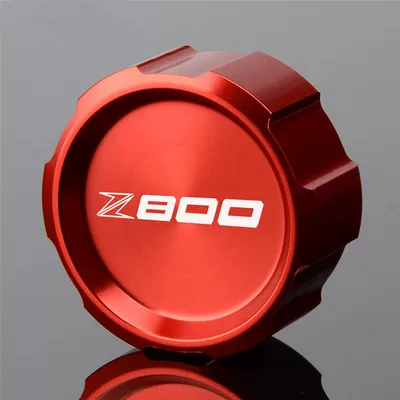 Suitable for Kawasaki Z800 2013-2017 Brake fluid - standard-red