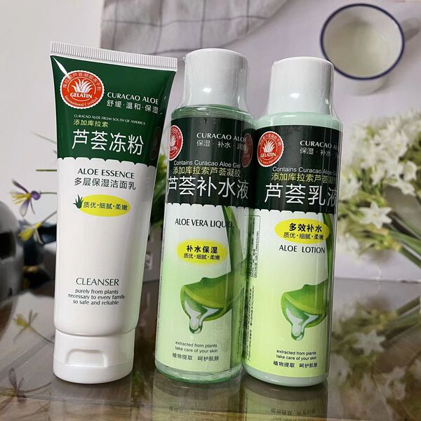 aloe vera gel