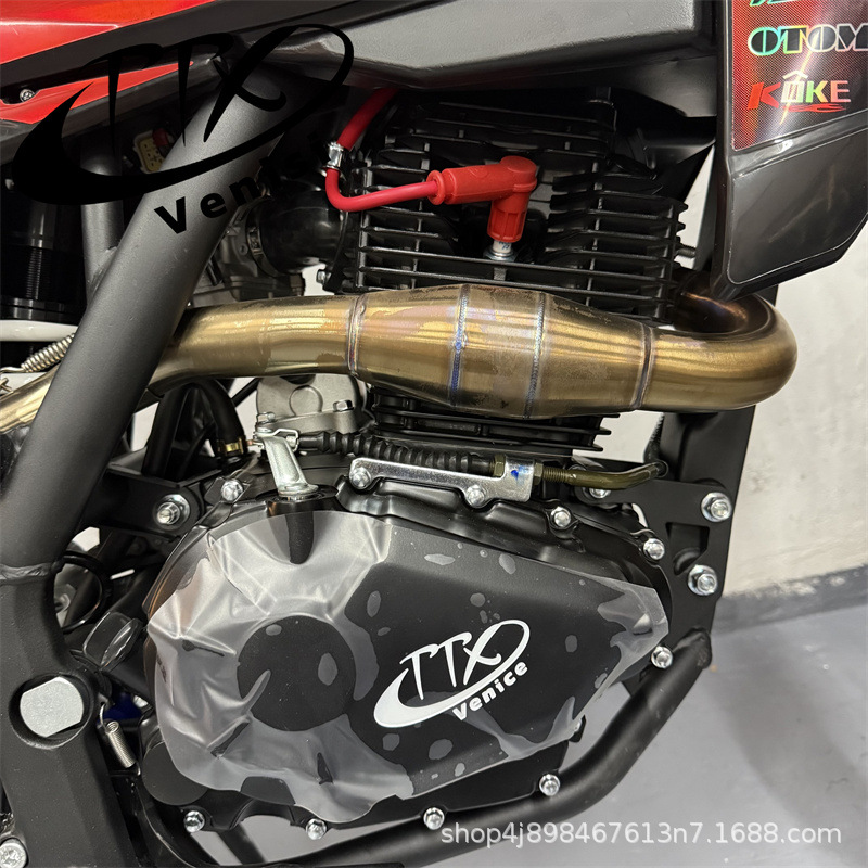 Venisi Ttx-M1 Venice Off-Road Motorcycle with Pr300 Engine, Large Size