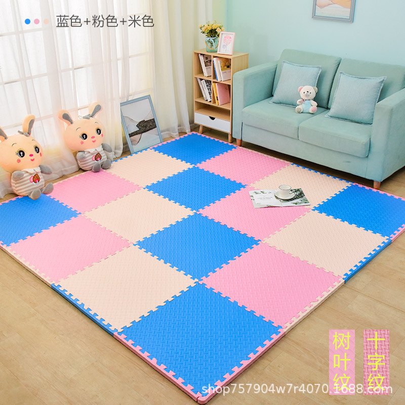 卸売りの子供は泡を厚くして赤ちゃんの爬行パッドを敷いてリビングルームの寝室の大きいサイズをつなぎ合わせます。|undefined