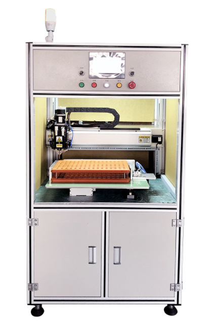 动力电池组全自动点焊机 太阳能储能电池点焊机 厂家直销