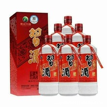 批发白酒贵州老习白酒批发 53度酱香型白酒 250ml/500ml/公斤36周