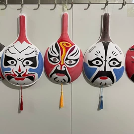 面具;蛋糕模;脸谱