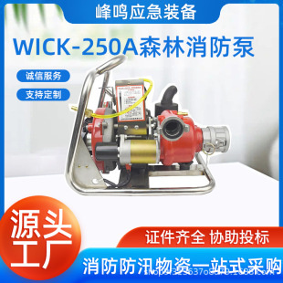 WICK-250A�߉��x��ʽˮ�ñ�yʽ��Ԯ����ˮ��ɭ�֜��ߓP������
