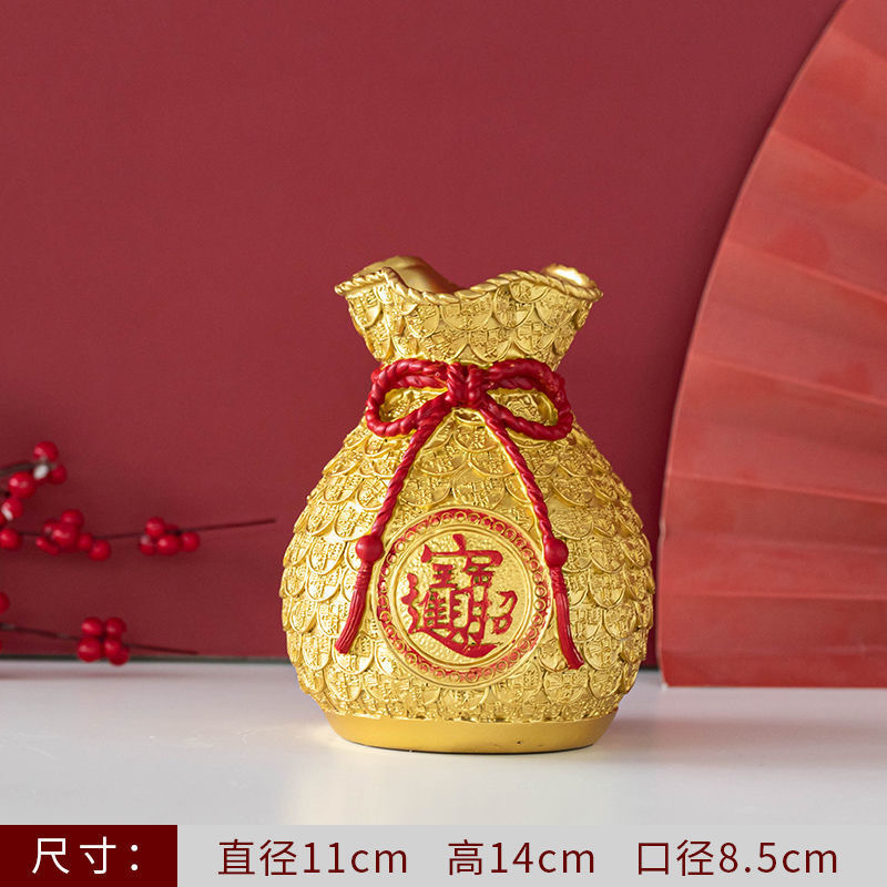 Bolsa de resina Jinfu