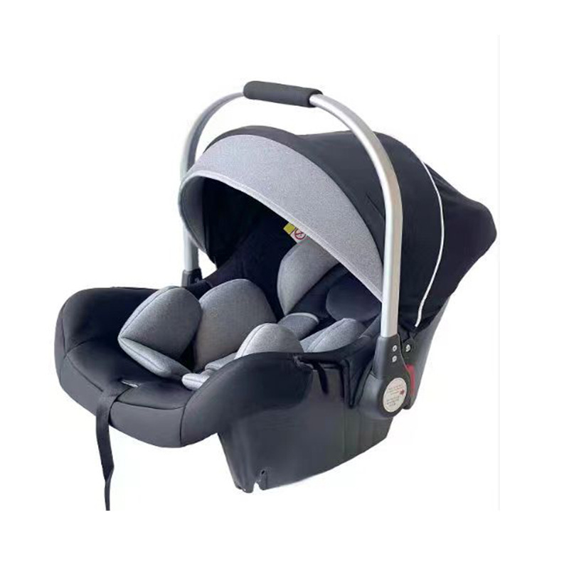 Kidilo Baby Basket Child Safety Seat Newborn Baby Car Sleeping Basket Portable Car Baby Cradle