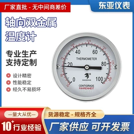 压力表;差压变送器;双金属温度计