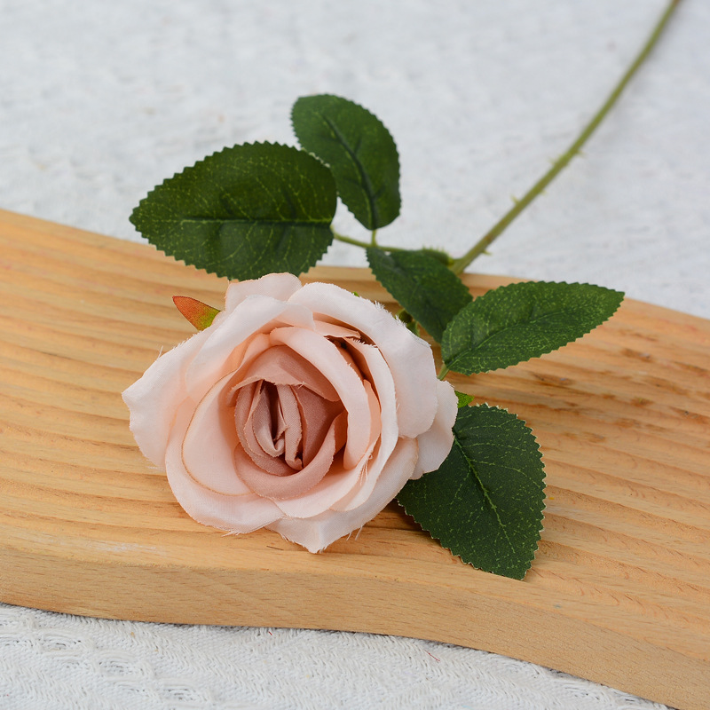 Light curry (silk cloth)