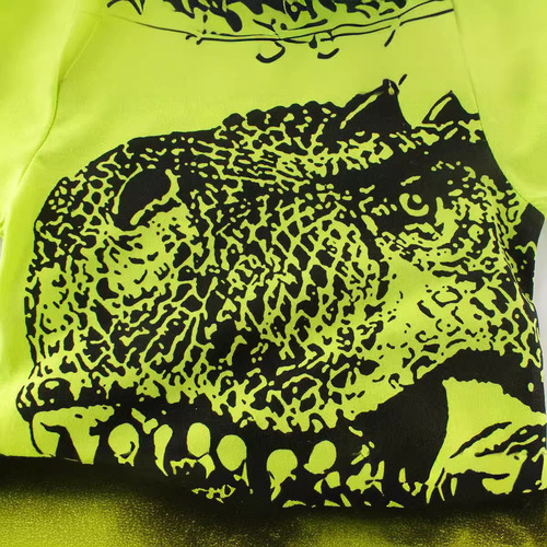 Summer 2024 Korean Style Children's T-shirt for Young Boys, Baby Base Shirt, Children's Clothing, Dropshipping One Piece