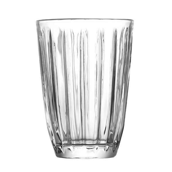 Glass coffee creative tea cup for home use