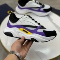 White purple edge