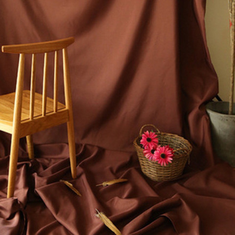 Fotografía de fondo Boomolandi blanco simple fotografía de viento frío nórdico fondo de retransmisión en vivo de Zhao Zhiwu