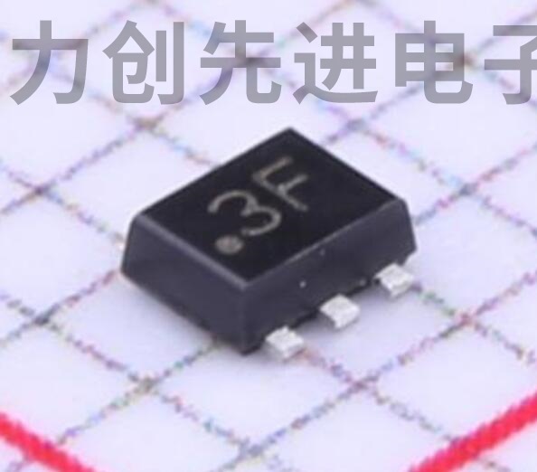 BC857BV,115 封装 SOT-666 三极管