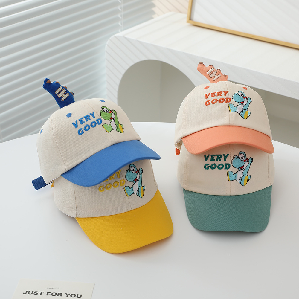 Spring cute hat