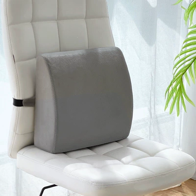 Lumbar support cushion for office, computer chair back cushion, car seat pillow, pregnancy lumbar pillow, chair lumbar cushion