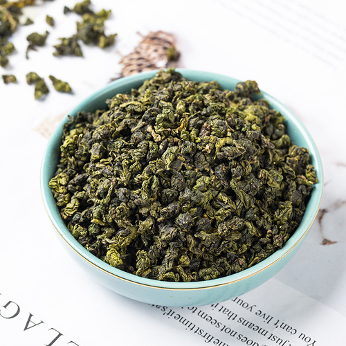 Wholesale high mountain spring tea Anxi Tieguanyin tea leaves strong aroma Tieguanyin tea loose high mountain oolong tea