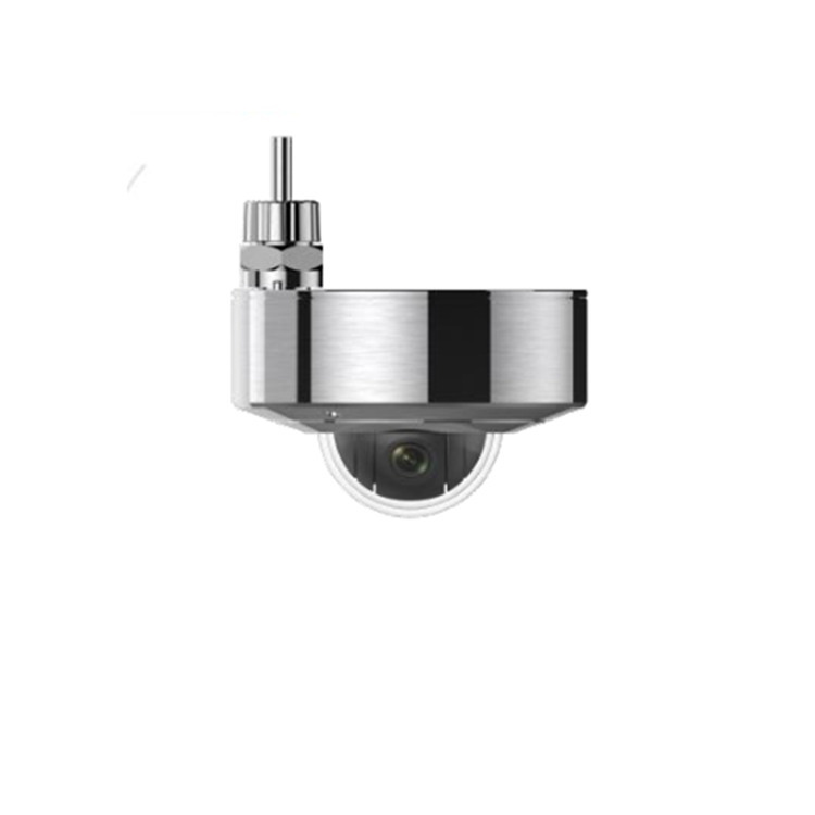 DS-2XE3147FWD 海康威视400万防爆半球网络摄像机 定焦智能侦测