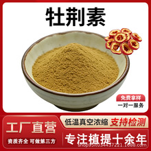 牡荆素98% 高含量山楂提取物 山楂叶黄铜80% 食品级原料 厂家正品