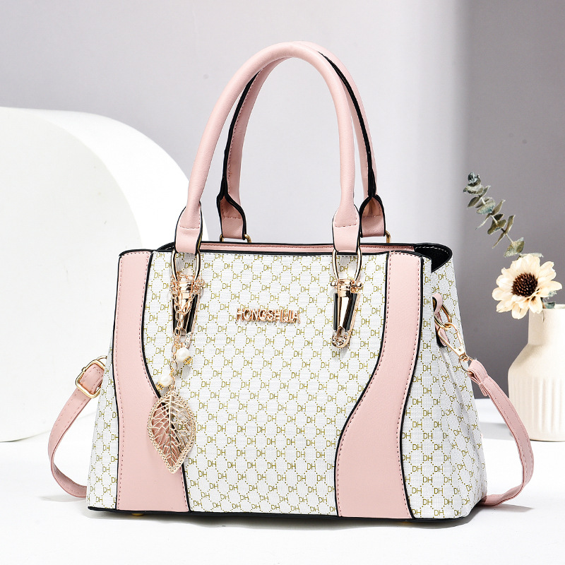 Bolso de mano Taizhou bolso de mujer clásico bolso de colgante bolso de hombro de mujer bolso de comercio exterior bolsas transfronterizas al por mayor