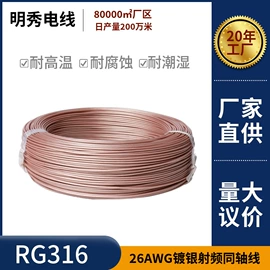 电子线;射频电缆