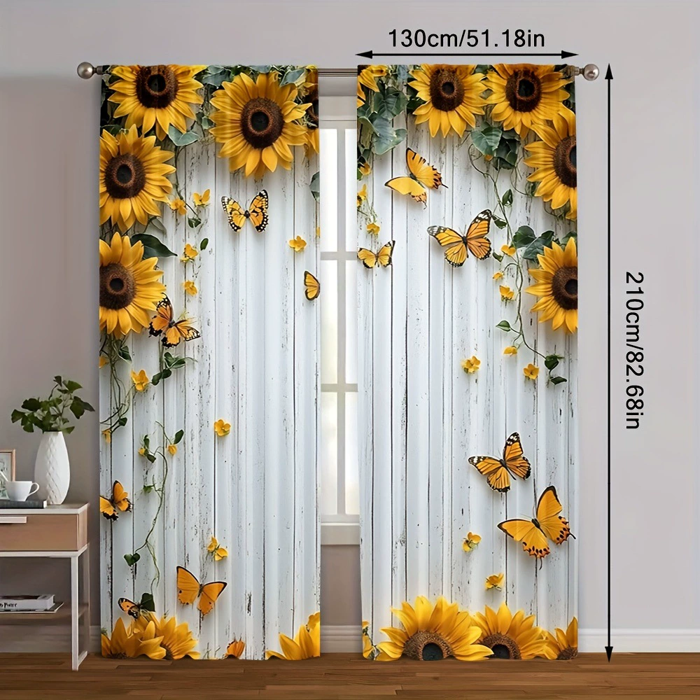 П Curtains?