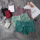 Сексуальные трусы, комфортные дышащие легкие и тонкие штаны, европейский стиль, большой размер