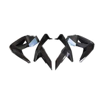 Thick Sheet Vacuum Forming, Avtomobil bamperləri